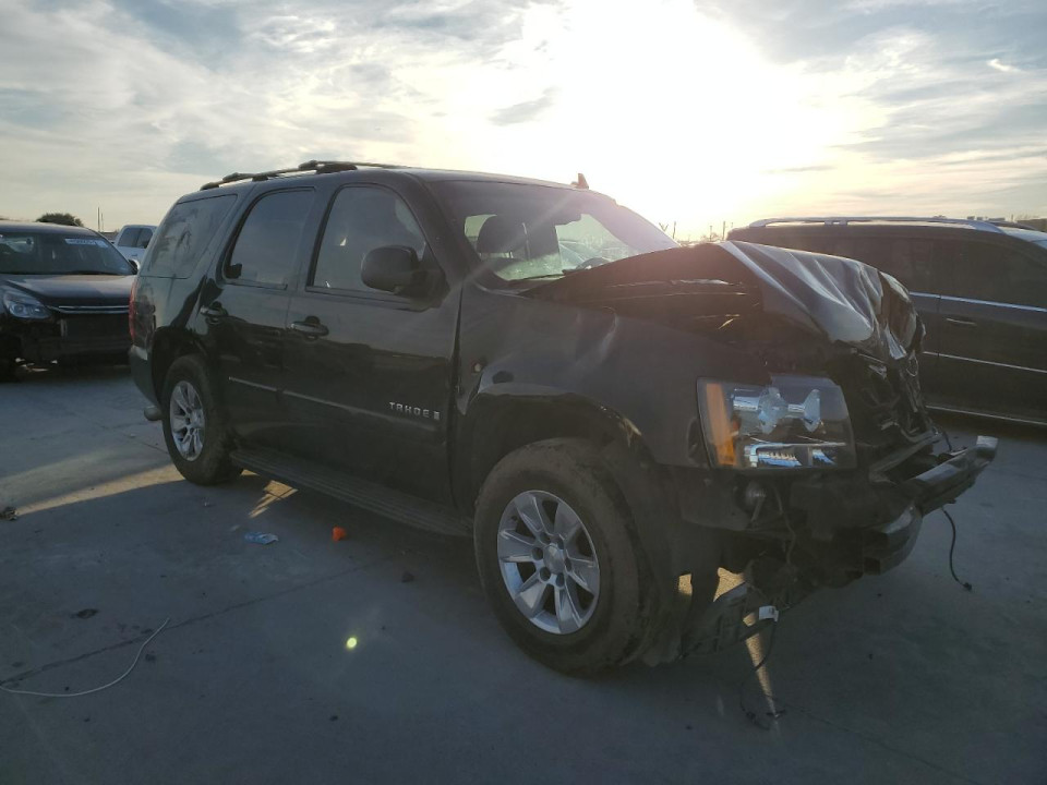 Chevrolet TAHOE 2007 — Copart