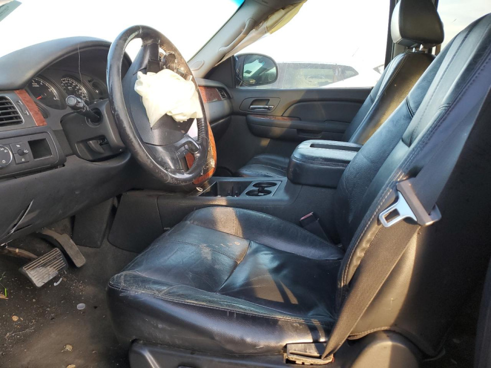 Chevrolet TAHOE 2007 — Copart