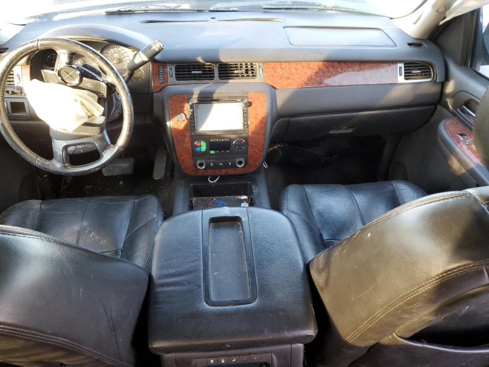 Chevrolet TAHOE 2007 — Copart