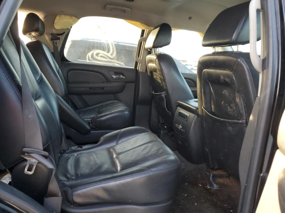 Chevrolet TAHOE 2007 — Copart