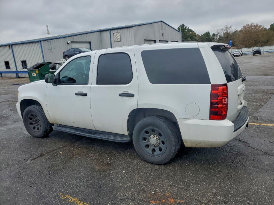 Chevrolet TAHOE 2011 — Copart