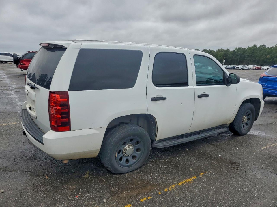 Chevrolet TAHOE 2011 — Copart