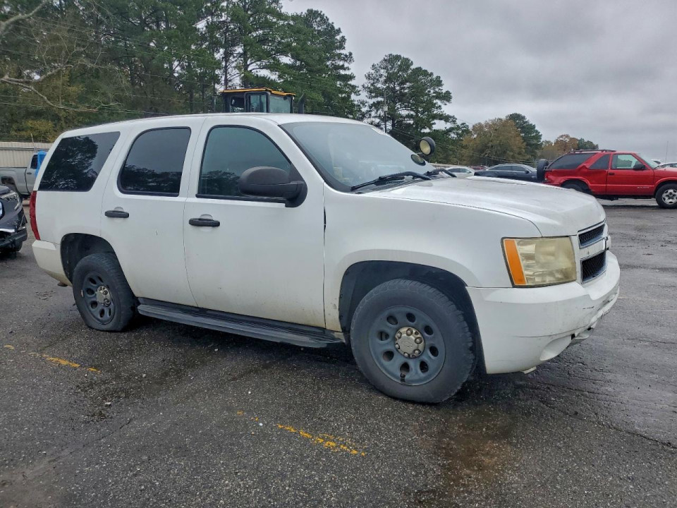 Chevrolet TAHOE 2011 — Copart