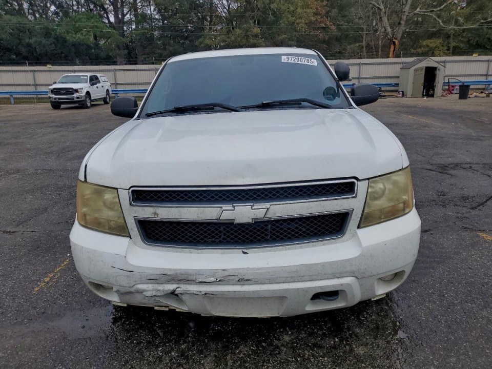 Chevrolet TAHOE 2011 — Copart