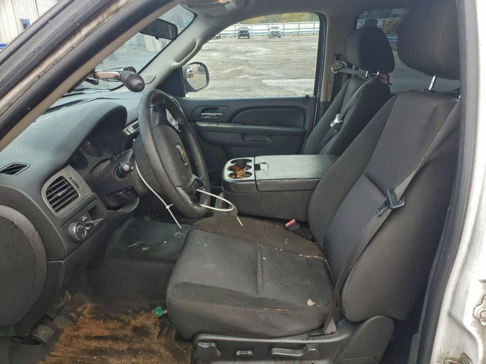 Chevrolet TAHOE 2011 — Copart