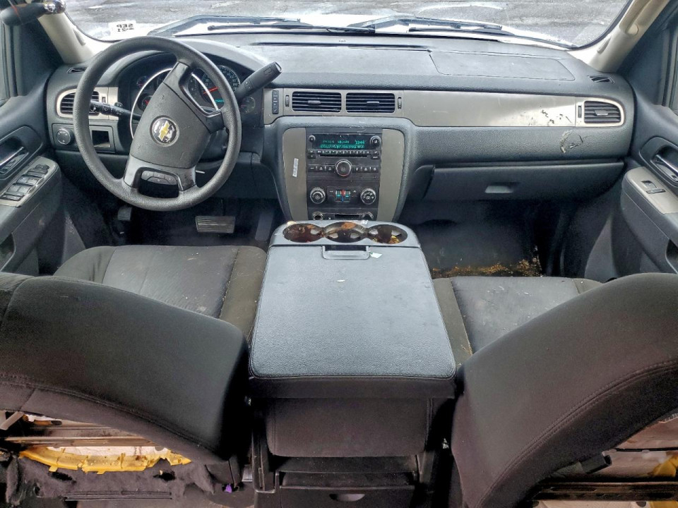 Chevrolet TAHOE 2011 — Copart