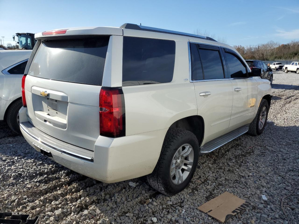 Chevrolet TAHOE 2015 — Copart