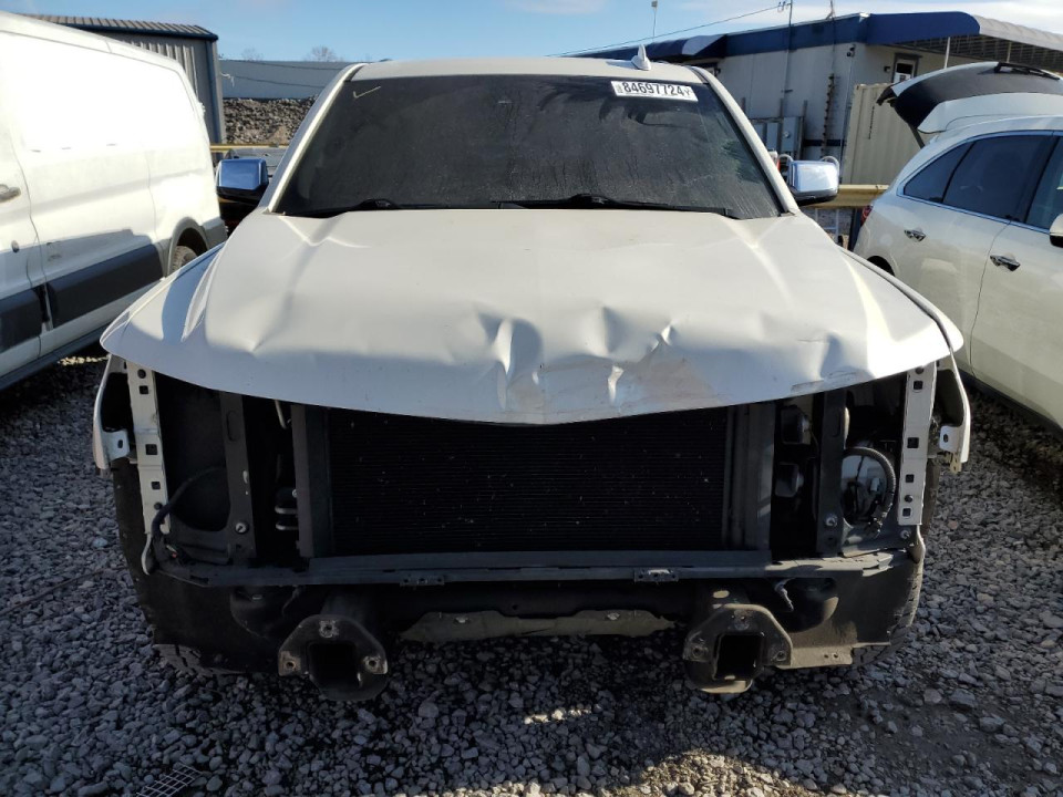 Chevrolet TAHOE 2015 — Copart