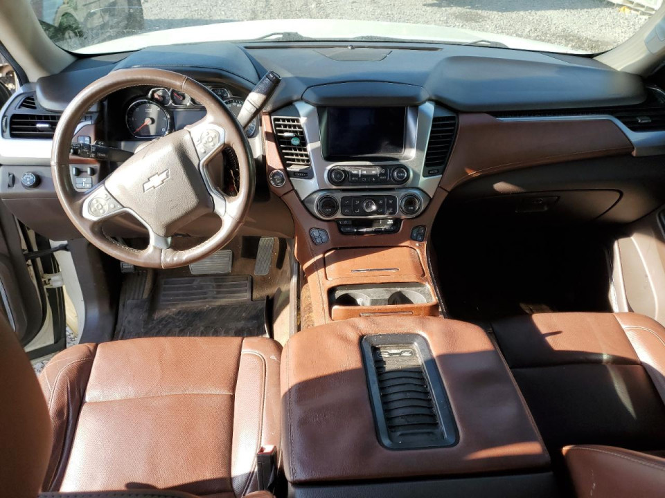 Chevrolet TAHOE 2015 — Copart