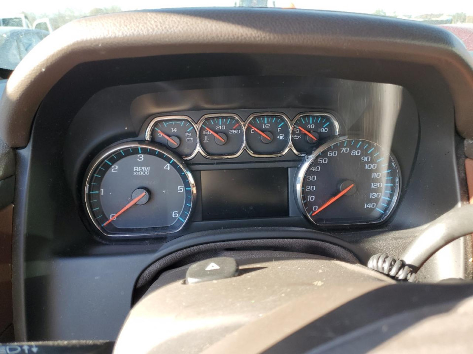 Chevrolet TAHOE 2015 — Copart