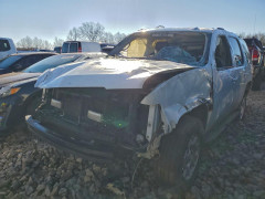 Chevrolet TAHOE 2008 — Copart