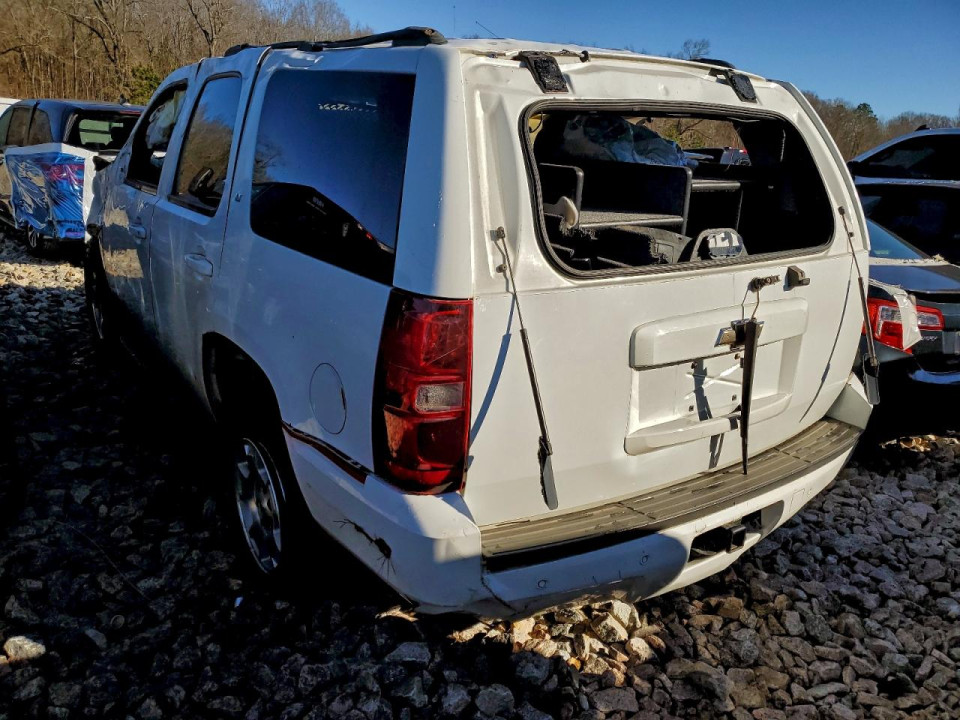 Chevrolet TAHOE 2008 — Copart