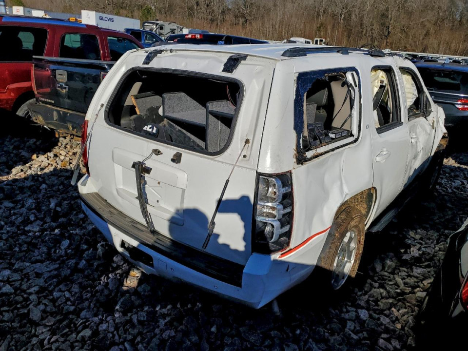 Chevrolet TAHOE 2008 — Copart