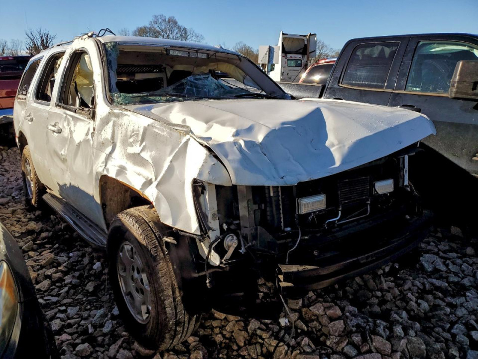 Chevrolet TAHOE 2008 — Copart