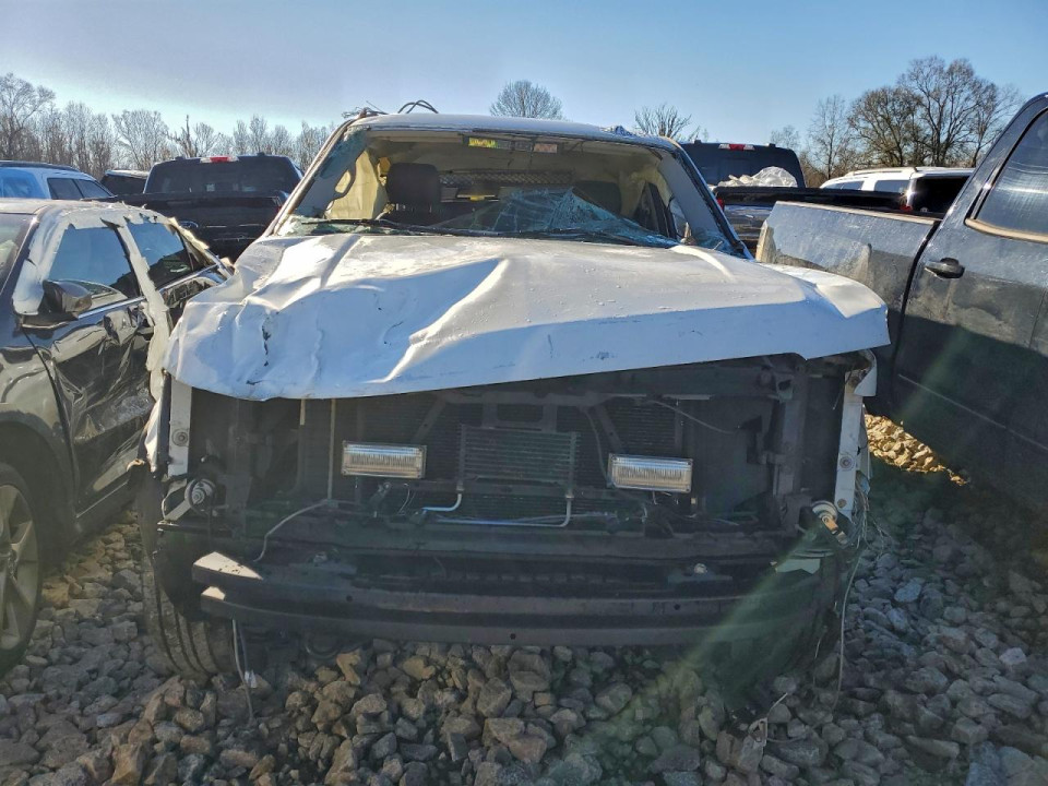 Chevrolet TAHOE 2008 — Copart