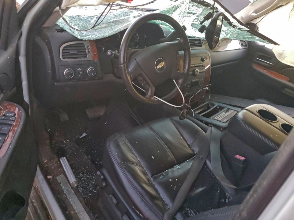 Chevrolet TAHOE 2008 — Copart