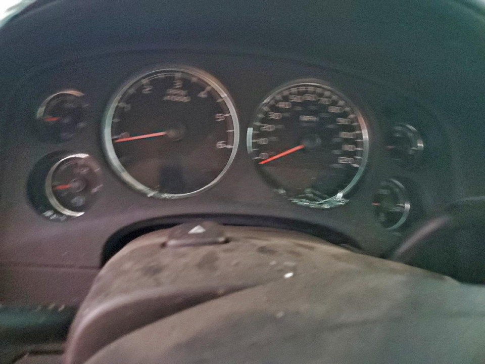 Chevrolet TAHOE 2008 — Copart