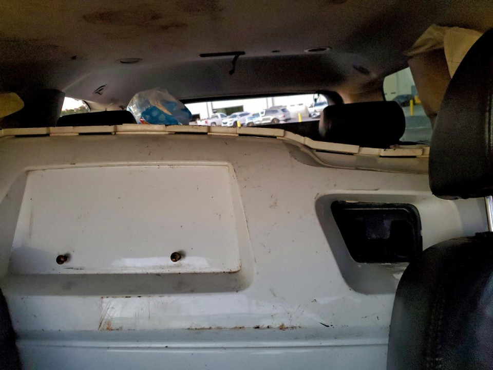 Chevrolet TAHOE 2008 — Copart