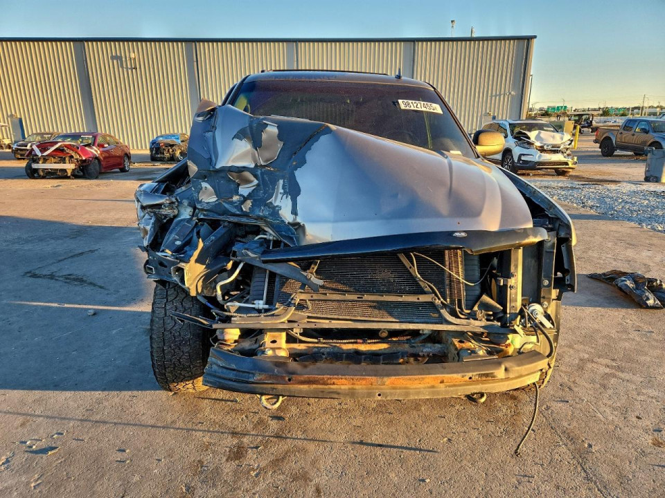 Chevrolet TAHOE 2011 — Copart
