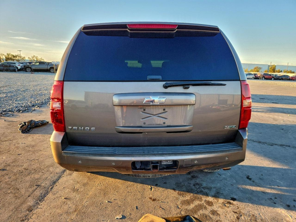 Chevrolet TAHOE 2011 — Copart