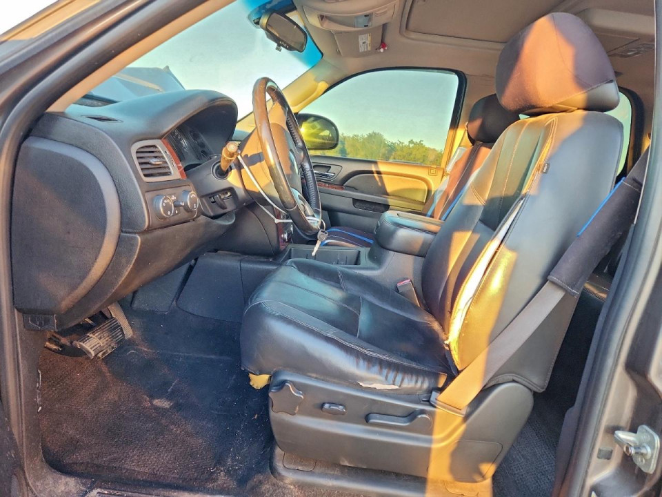 Chevrolet TAHOE 2011 — Copart
