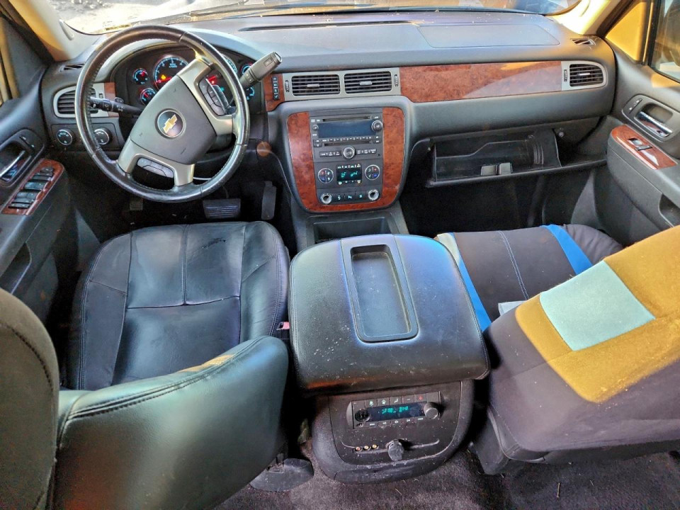 Chevrolet TAHOE 2011 — Copart