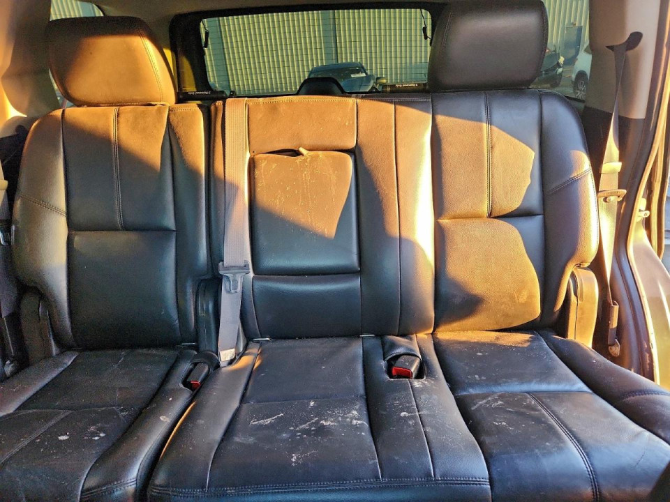 Chevrolet TAHOE 2011 — Copart