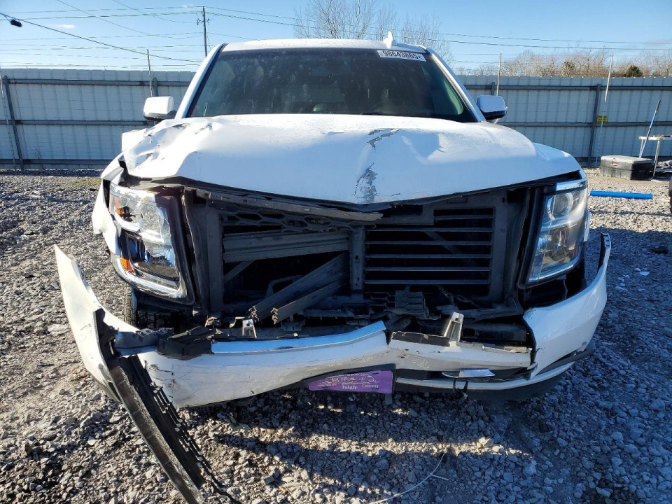 Chevrolet TAHOE 2017 — Copart