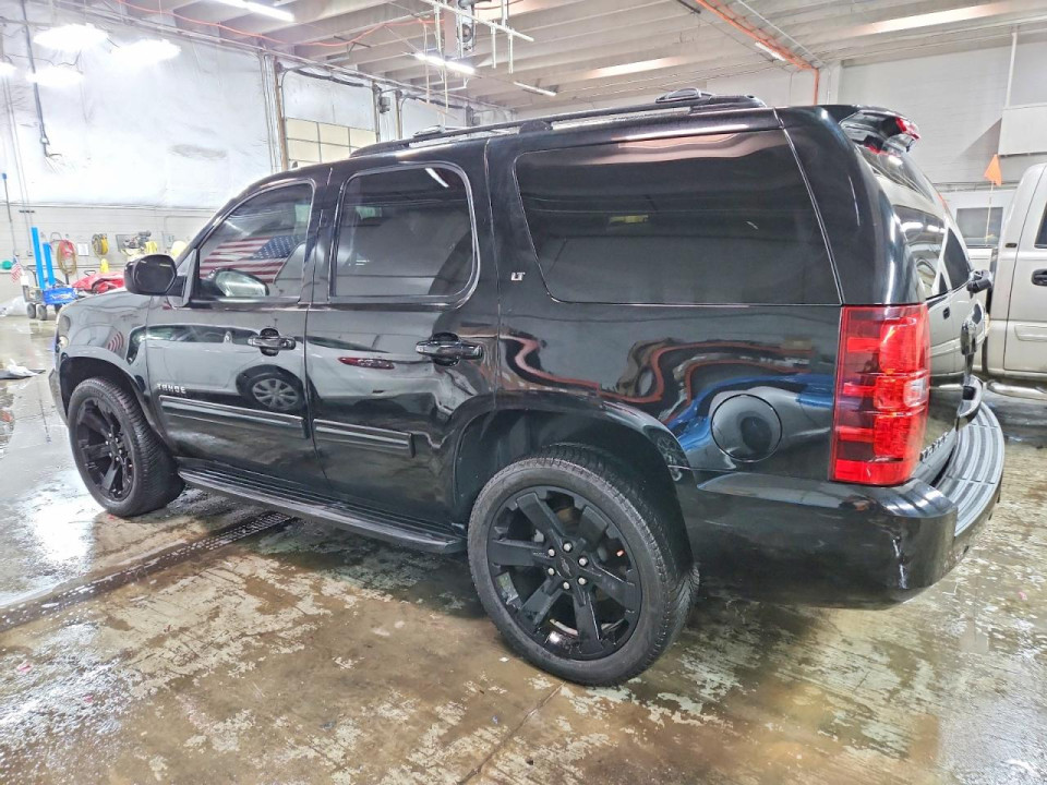 Chevrolet TAHOE 2012 — Copart