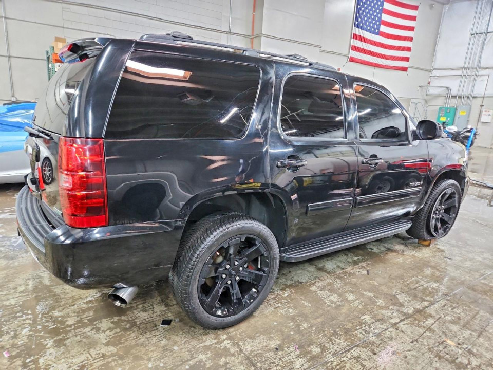 Chevrolet TAHOE 2012 — Copart