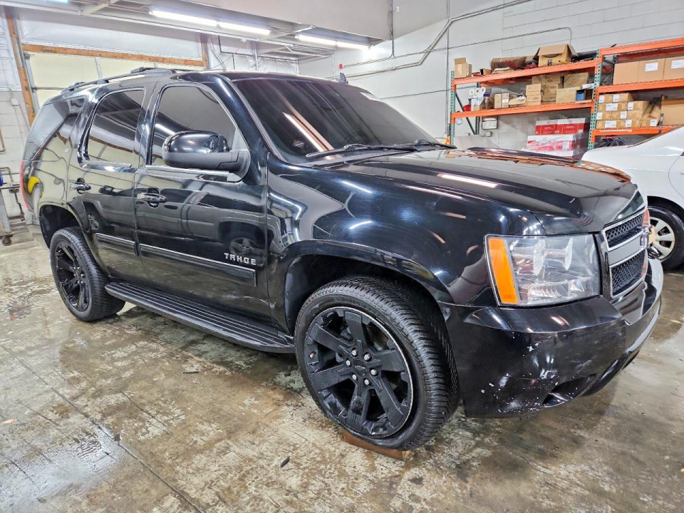 Chevrolet TAHOE 2012 — Copart