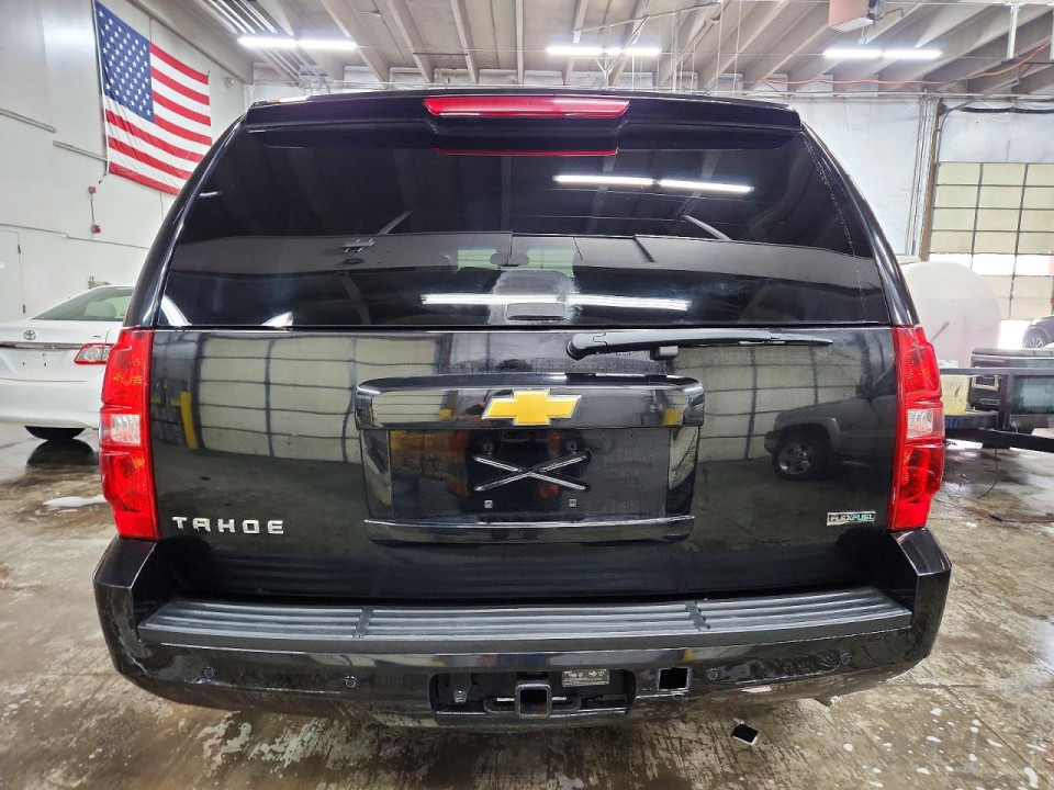 Chevrolet TAHOE 2012 — Copart