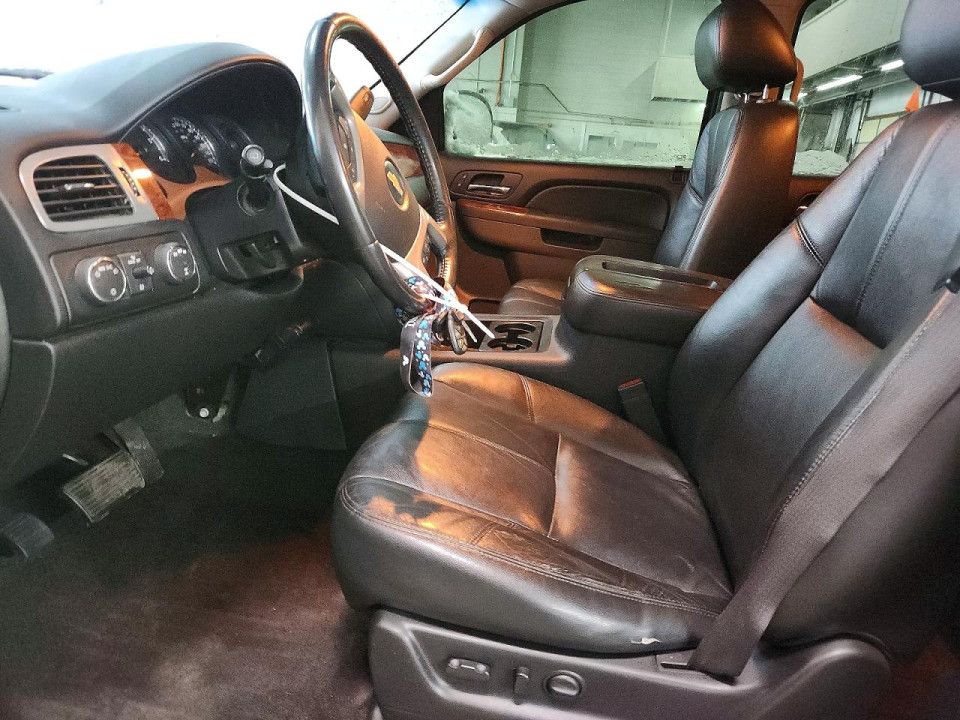 Chevrolet TAHOE 2012 — Copart