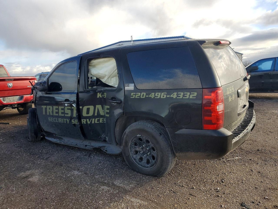 Chevrolet TAHOE 2011 — Copart