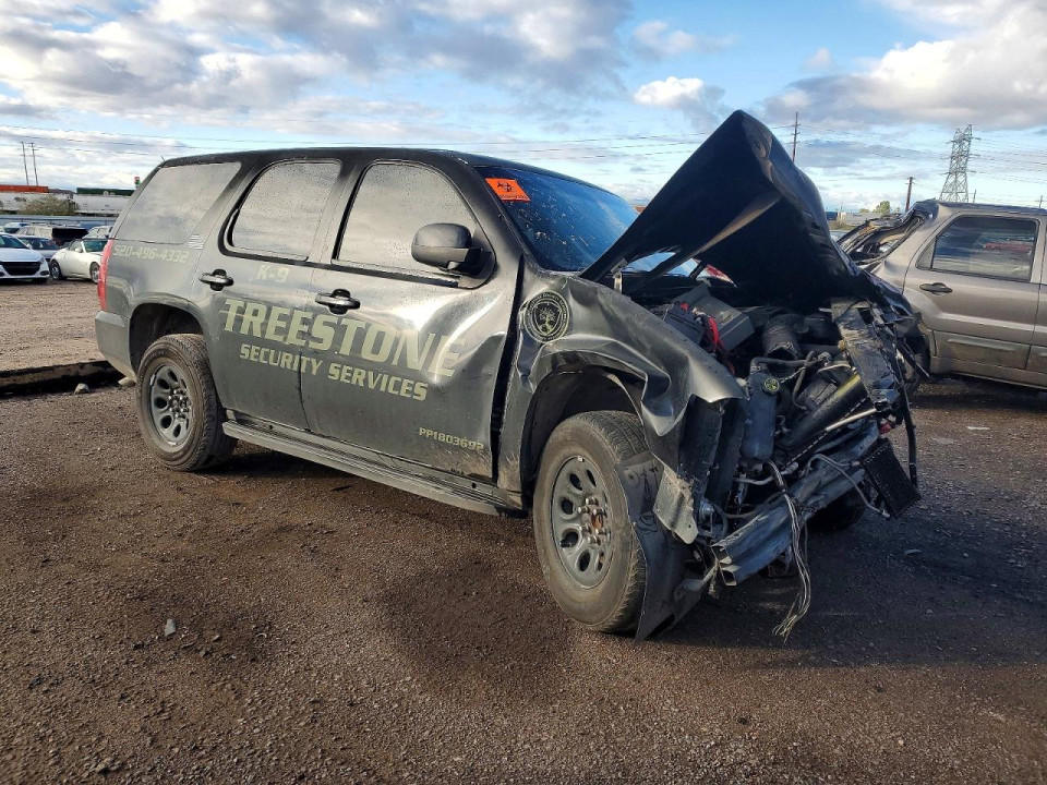 Chevrolet TAHOE 2011 — Copart
