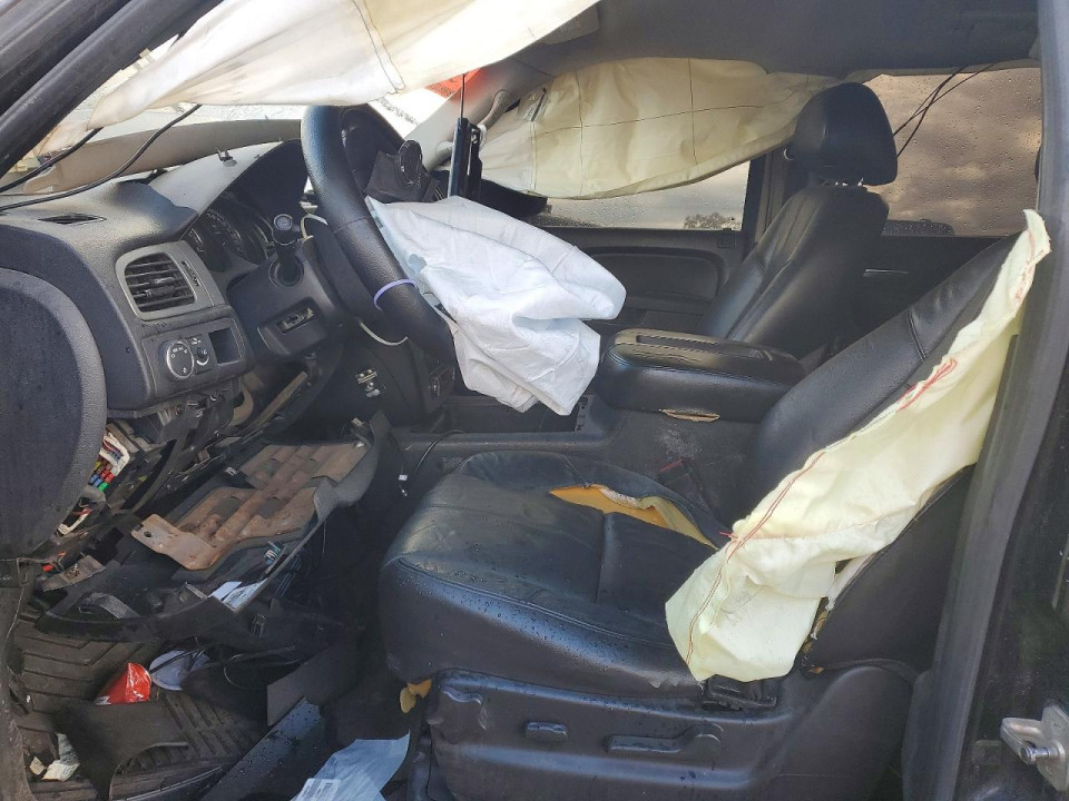 Chevrolet TAHOE 2011 — Copart