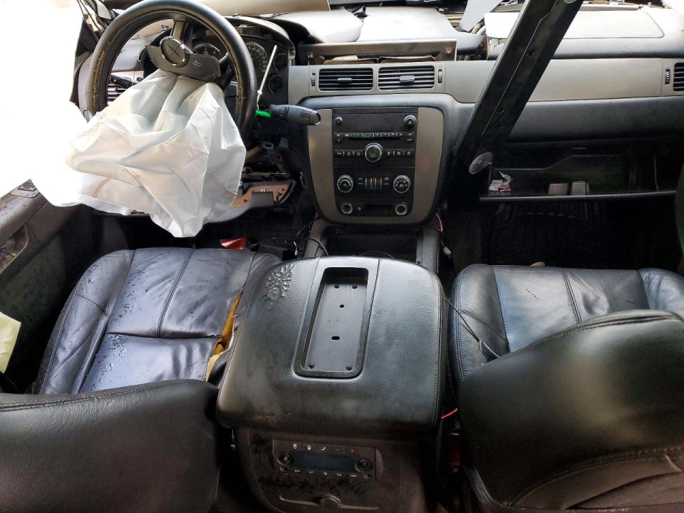 Chevrolet TAHOE 2011 — Copart