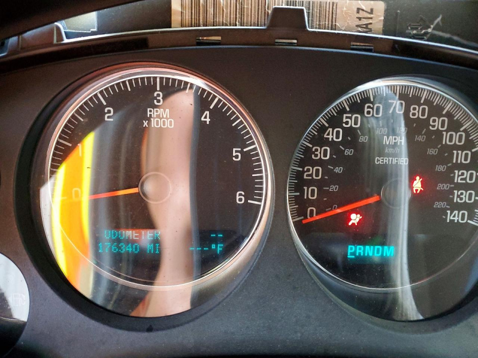 Chevrolet TAHOE 2011 — Copart