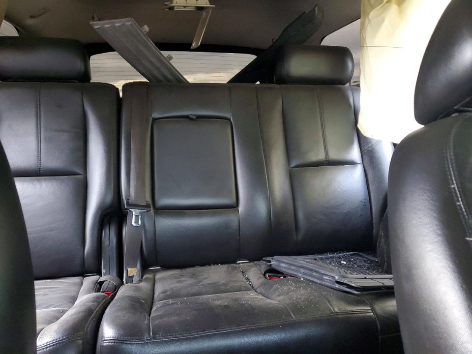 Chevrolet TAHOE 2011 — Copart