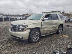 Chevrolet TAHOE 2015 — Copart
