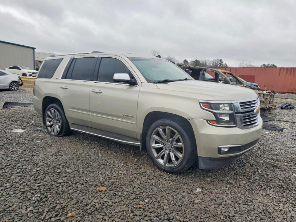 Chevrolet TAHOE 2015 — Copart
