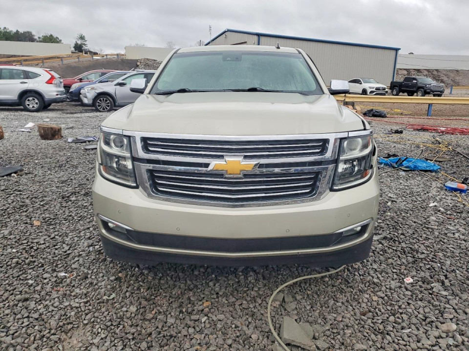 Chevrolet TAHOE 2015 — Copart