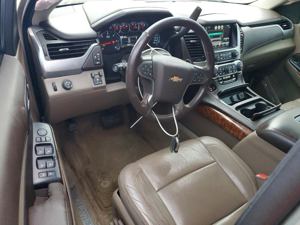 Chevrolet TAHOE 2015 — Copart