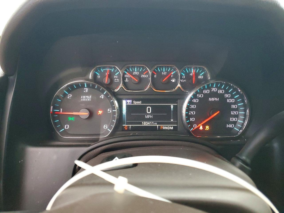 Chevrolet TAHOE 2015 — Copart