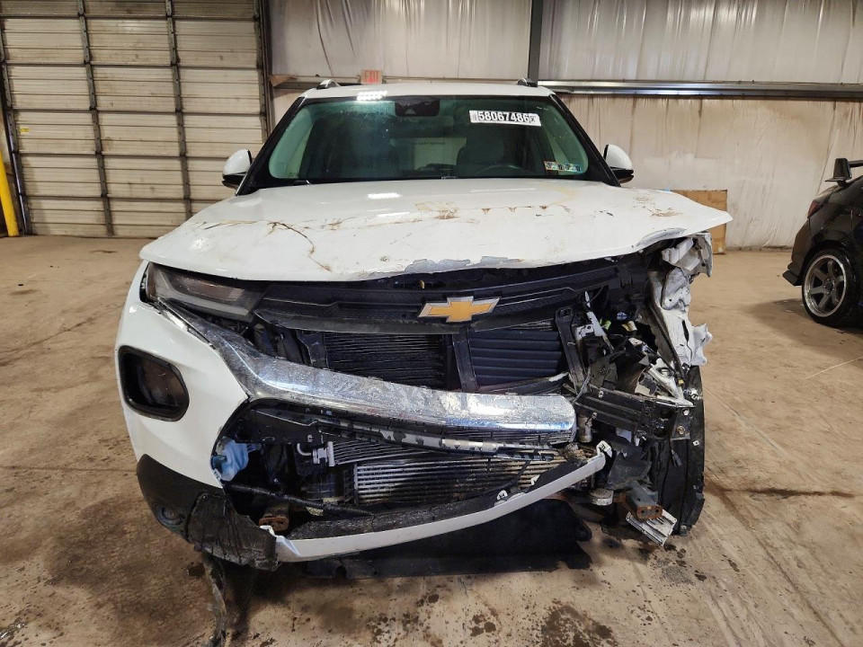 Chevrolet TRAILBLAZER LT 2021 — Copart