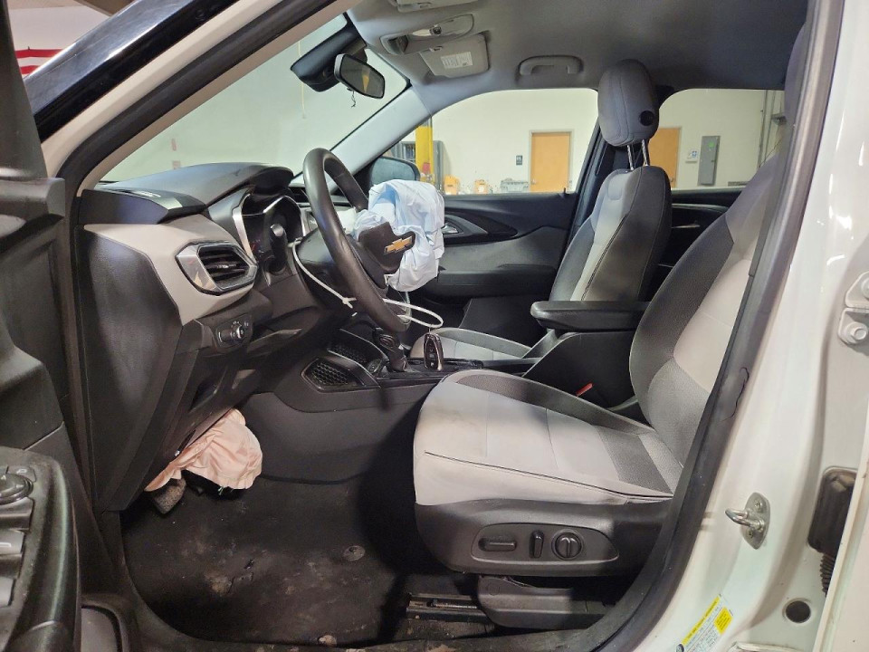 Chevrolet TRAILBLAZER LT 2021 — Copart