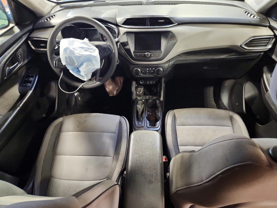 Chevrolet TRAILBLAZER LT 2021 — Copart