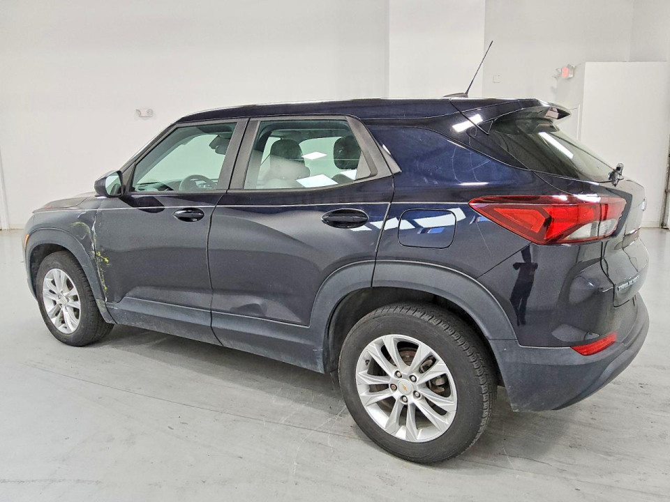 Chevrolet TRAILBLAZER LS 2021 — Copart