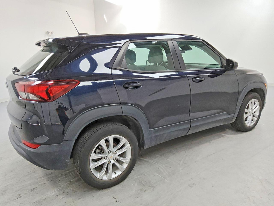 Chevrolet TRAILBLAZER LS 2021 — Copart