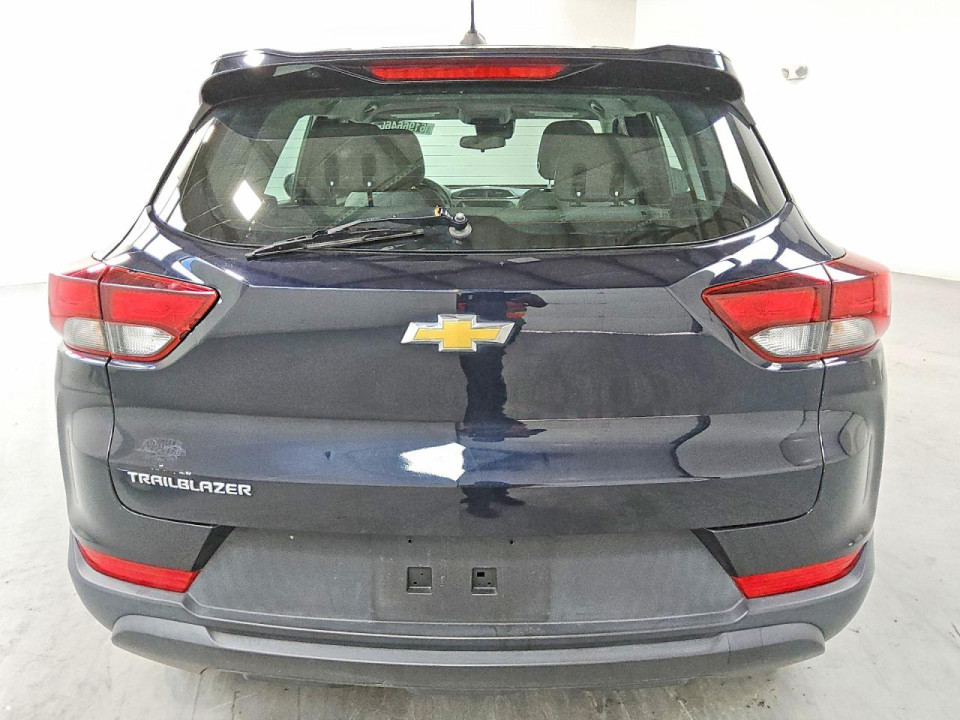 Chevrolet TRAILBLAZER LS 2021 — Copart
